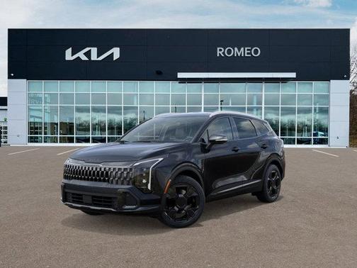 2026 Kia Sportage X-Line