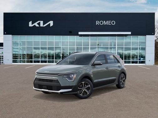 2026 Kia Niro EX
