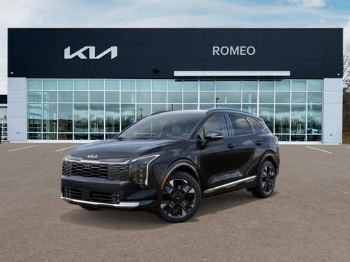 2026 Kia Sportage SX-Prestige