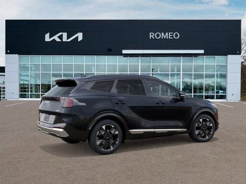 2026 Kia Sportage SX-Prestige