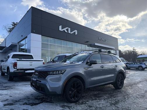 2022 Kia Sorento X-Line S