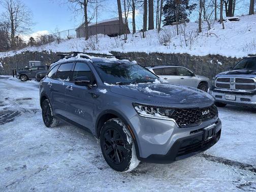 2022 Kia Sorento X-Line S