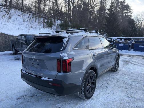 2022 Kia Sorento X-Line S