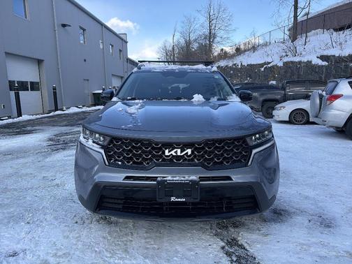 2022 Kia Sorento X-Line S