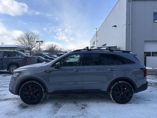 2022 Kia Sorento X-Line S