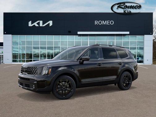2025 Kia Telluride SX X-Line