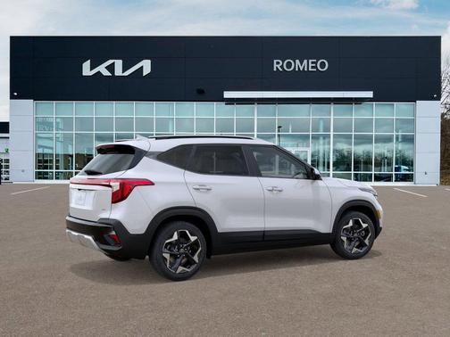 2026 Kia Seltos S