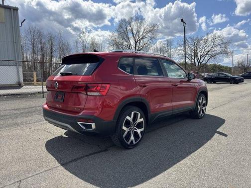 2022 Volkswagen Taos 1.5T SEL