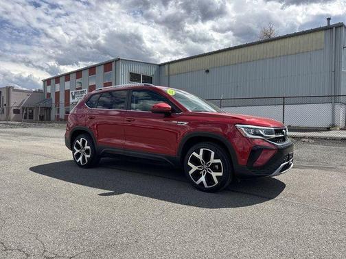 2022 Volkswagen Taos 1.5T SEL