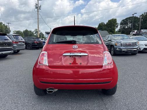 2013 FIAT 500 Pop