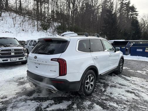 2021 Kia Telluride EX