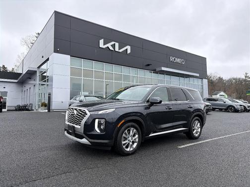 2022 Hyundai PALISADE SE