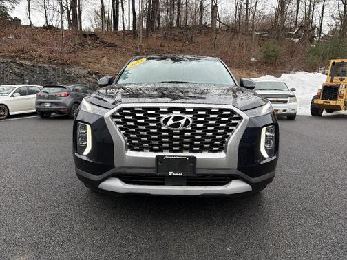 2022 Hyundai PALISADE SE