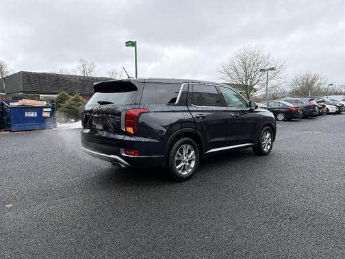 2022 Hyundai PALISADE SE