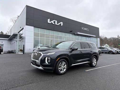 2022 Hyundai PALISADE SE