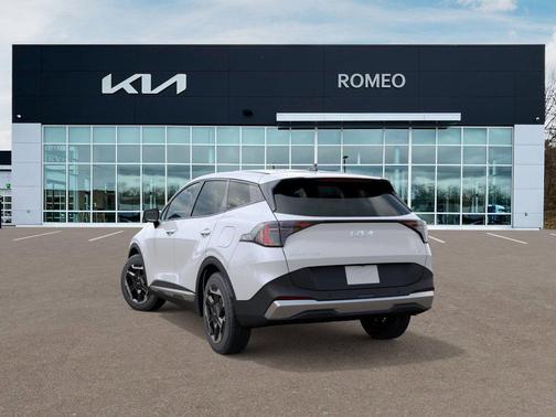 2026 Kia Sportage Hybrid S