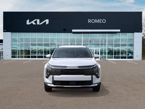 2026 Kia Sportage Hybrid S