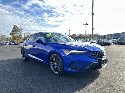 2023 Acura Integra w/A-Spec Package