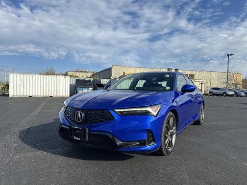 2023 Acura Integra w/A-Spec Package