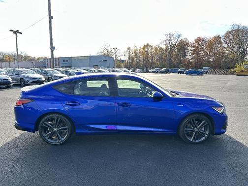 2023 Acura Integra w/A-Spec Package