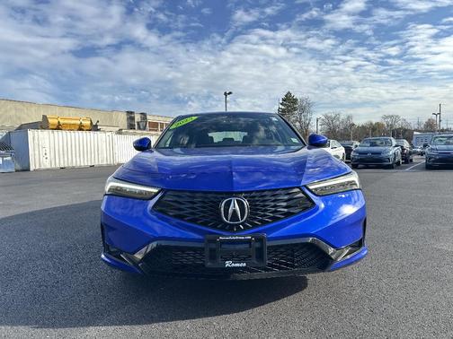2023 Acura Integra w/A-Spec Package