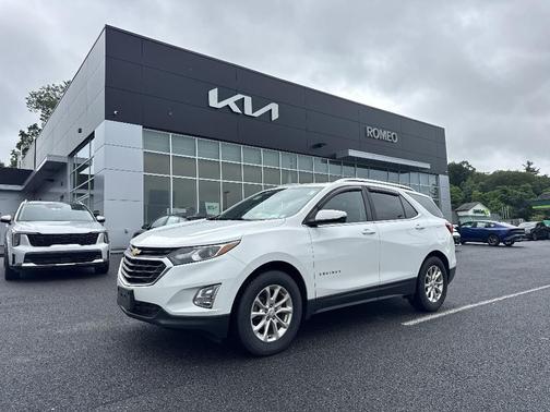2018 Chevrolet Equinox 1LT