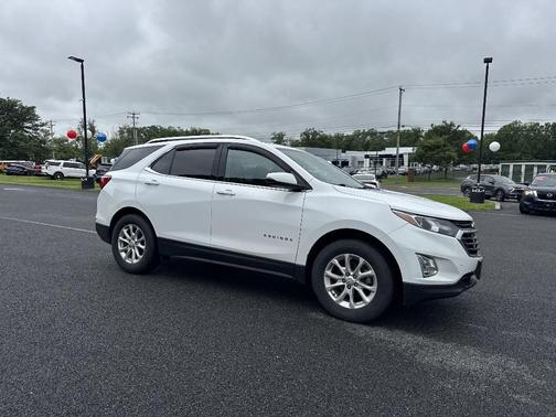 2018 Chevrolet Equinox 1LT