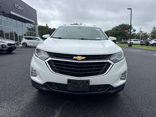 2018 Chevrolet Equinox 1LT