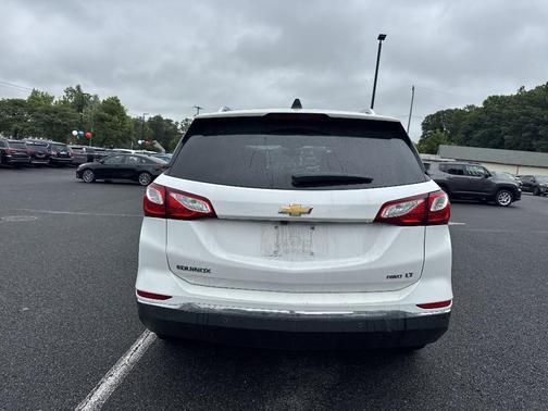 2018 Chevrolet Equinox 1LT