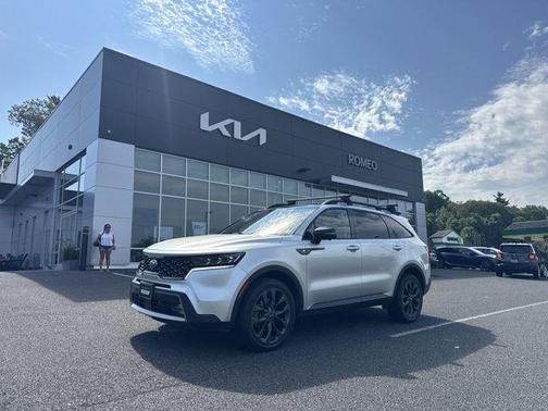 2021 Kia Sorento SX Prestige X-Line