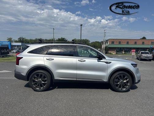 2021 Kia Sorento SX Prestige X-Line