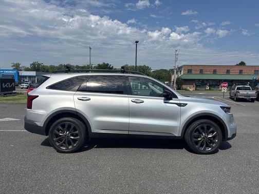 2021 Kia Sorento SX Prestige X-Line