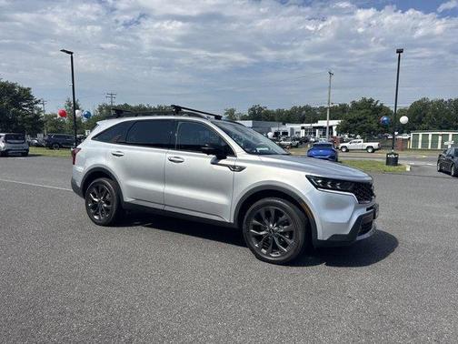 2021 Kia Sorento SX Prestige X-Line