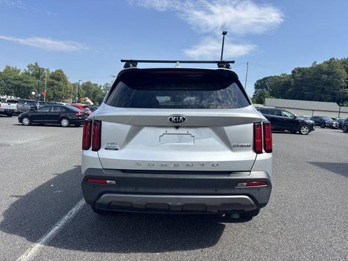 2021 Kia Sorento SX Prestige X-Line