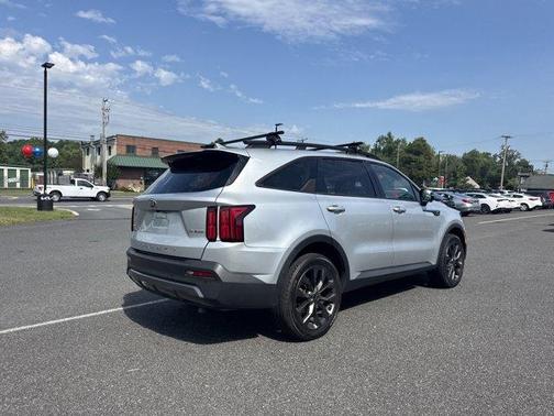 2021 Kia Sorento SX Prestige X-Line