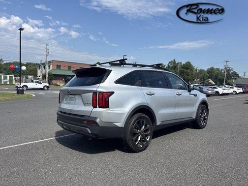 2021 Kia Sorento SX Prestige X-Line