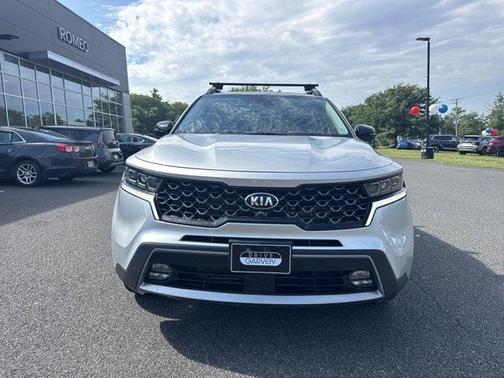 2021 Kia Sorento SX Prestige X-Line