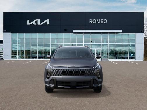 2026 Kia Sportage Plug-In Hybrid X-Line