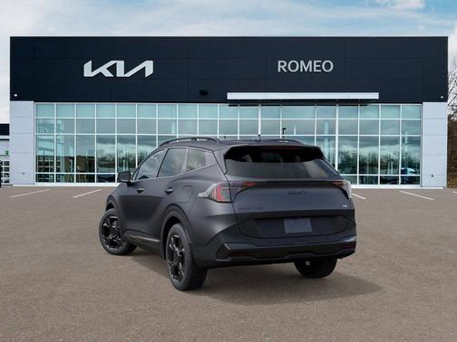 2026 Kia Sportage Plug-In Hybrid X-Line