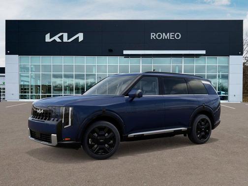 2027 Kia Telluride SX