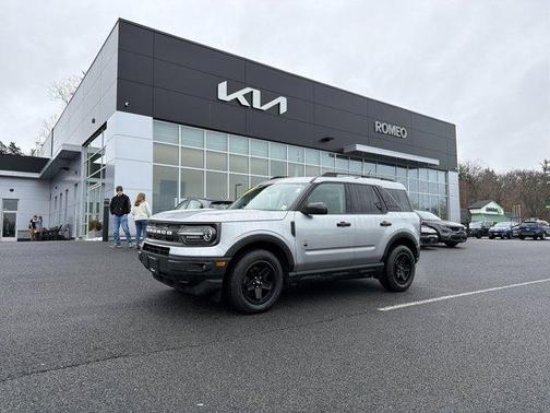 2021 Ford Bronco Sport Big Bend