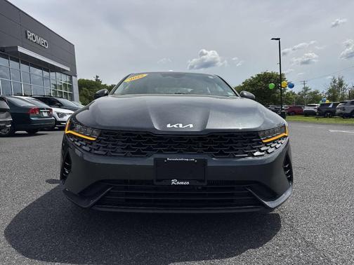 2022 Kia K5 LXS