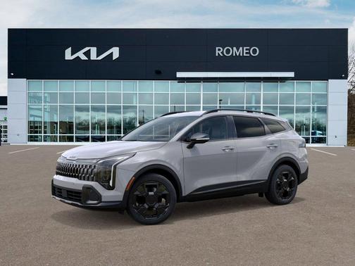 2026 Kia Sportage Hybrid X-LINE