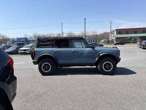 Area 51 2021 Ford Bronco Badlands