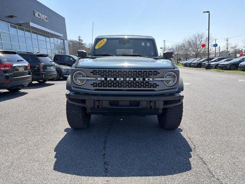 Area 51 2021 Ford Bronco Badlands