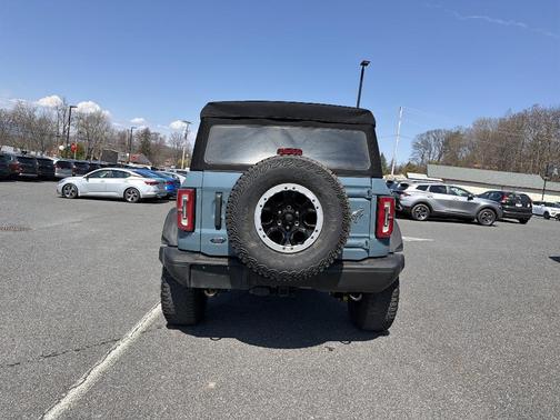 Area 51 2021 Ford Bronco Badlands