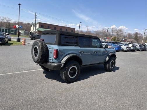 Area 51 2021 Ford Bronco Badlands