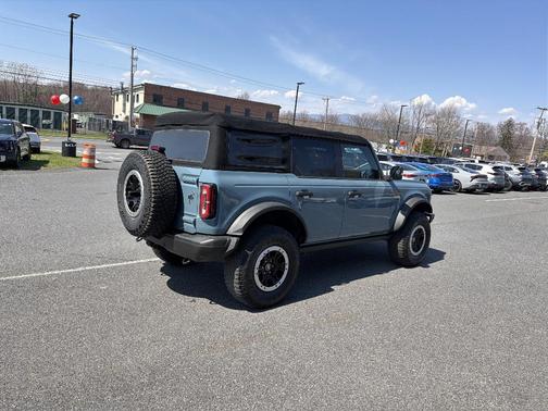 Area 51 2021 Ford Bronco Badlands