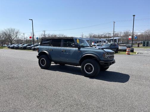 Area 51 2021 Ford Bronco Badlands