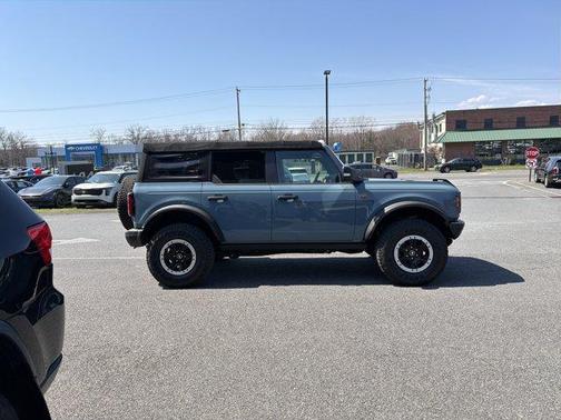 Area 51 2021 Ford Bronco Badlands
